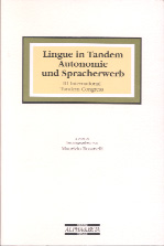 Lingue in Tandem | Autonomie und Spracherwerb
