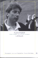 Alexander Langer
