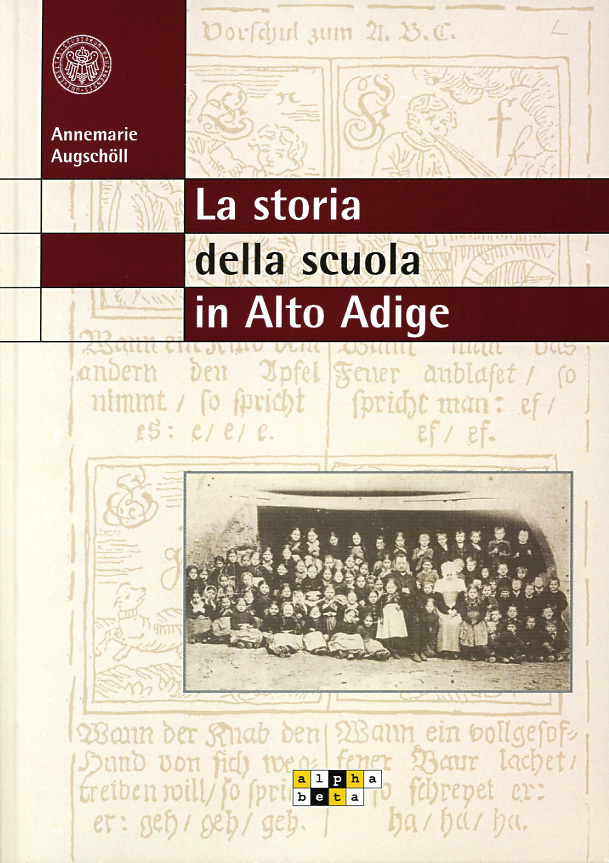 La storia della scuola in Alto Adige