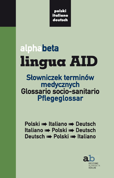 alphabeta lingua AID | Słowniczek terminów medycznych