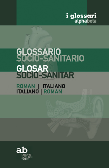 Glossario socio-sanitario Rumeno-Italiano | Italiano-Rumeno